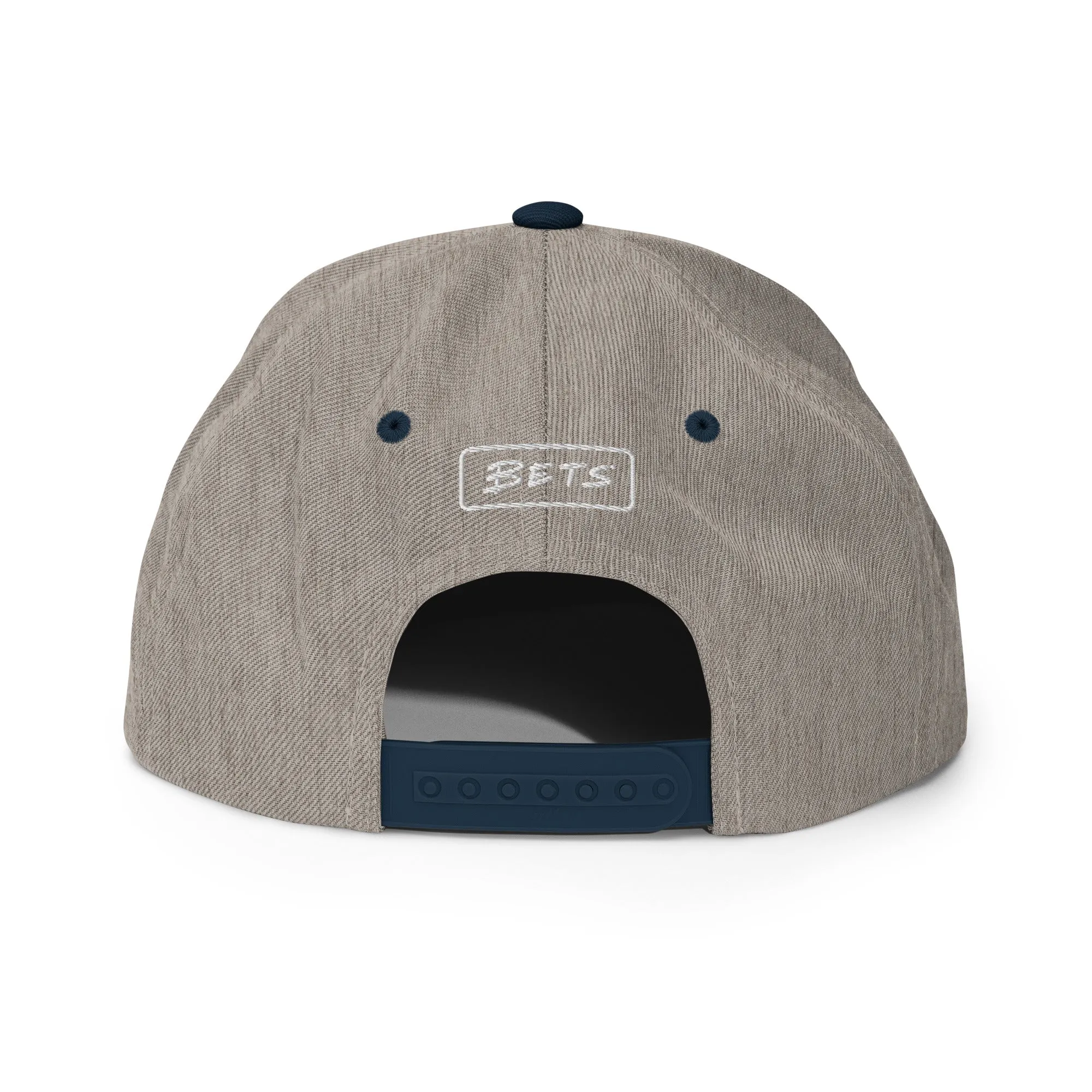 Throwing Darts Snapback Hat