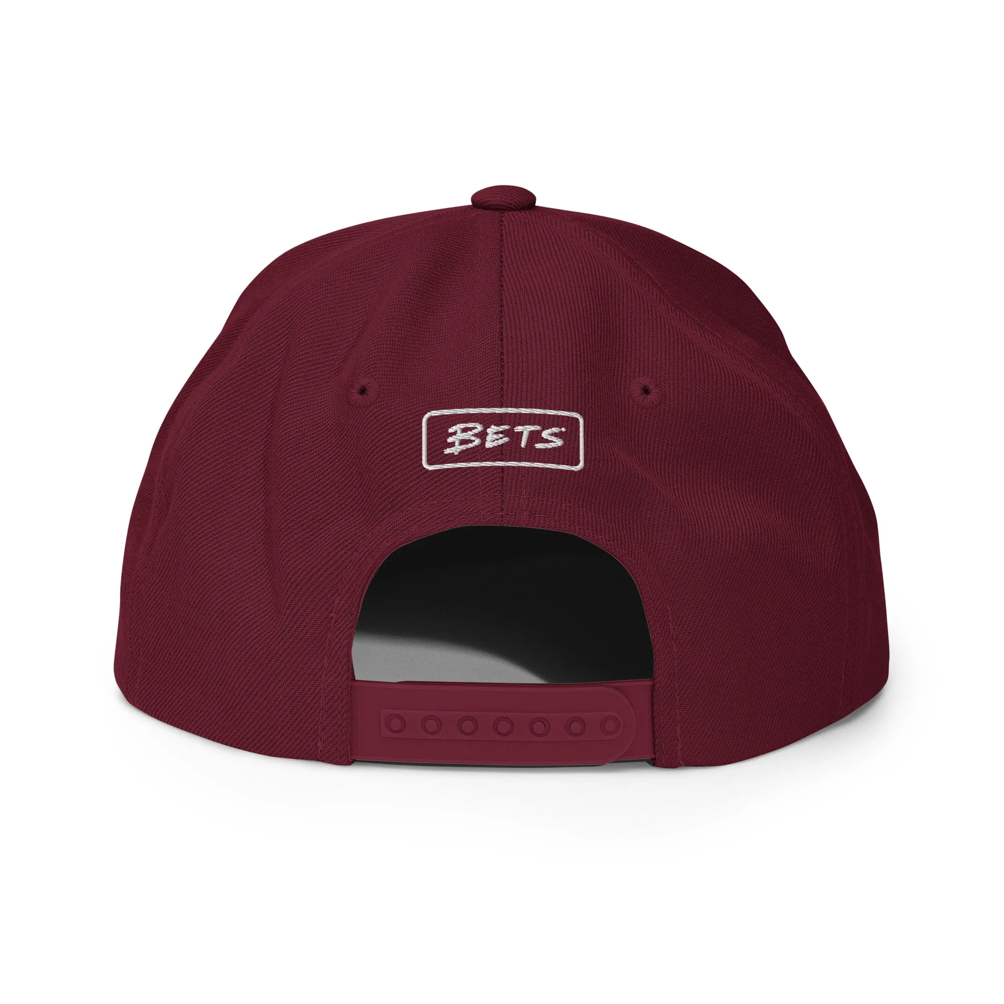 Throwing Darts Snapback Hat