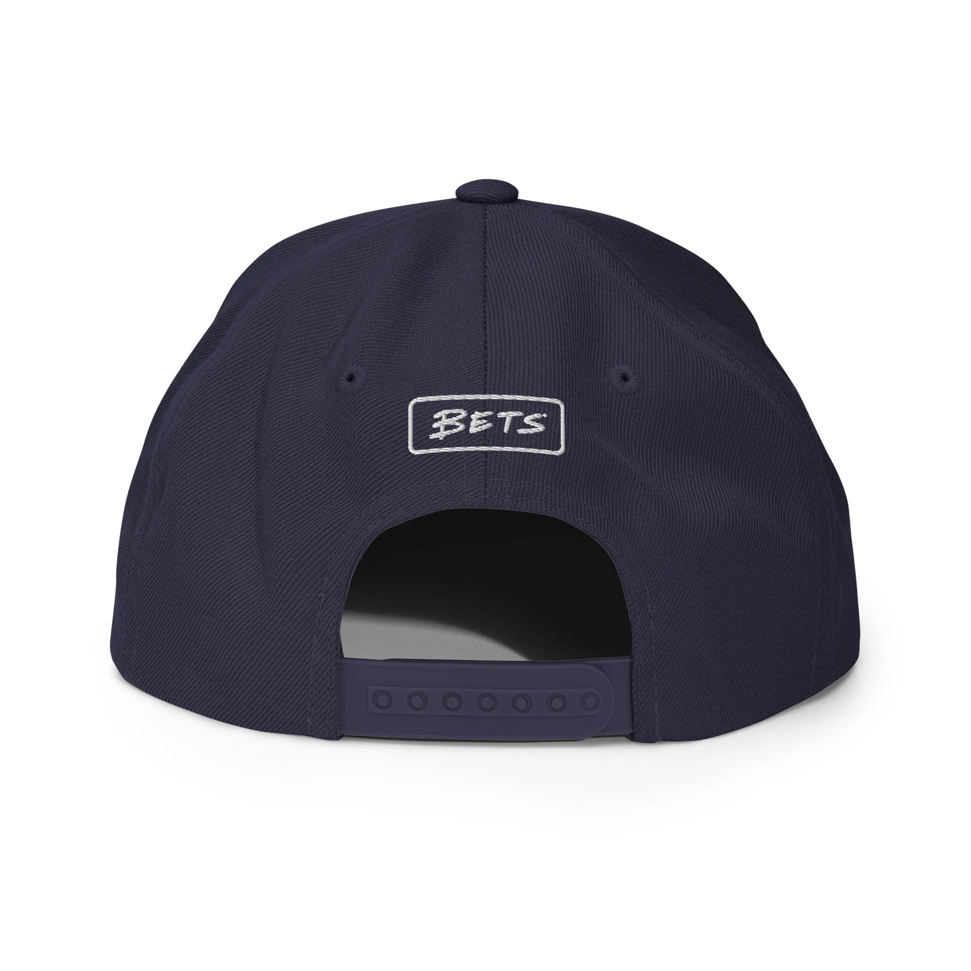 Throwing Darts Snapback Hat