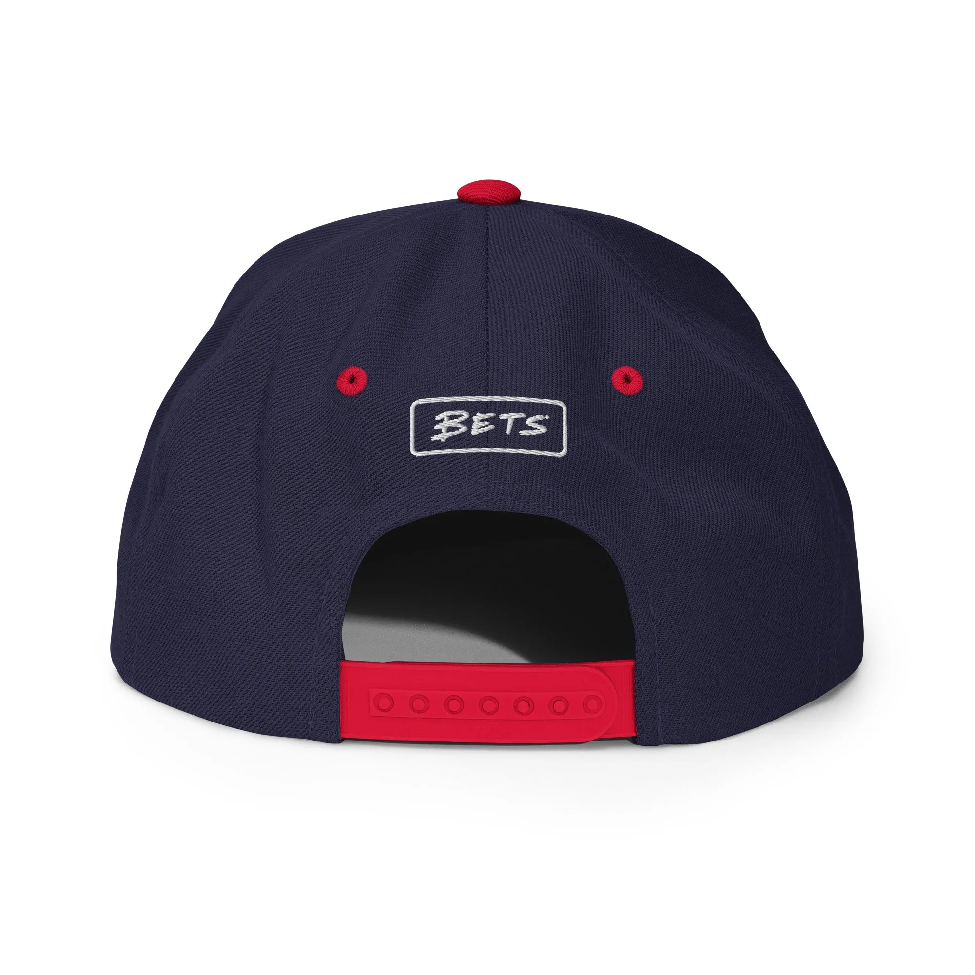 Throwing Darts Snapback Hat