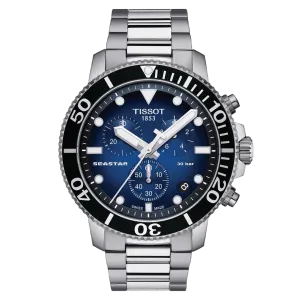 Tissot Seastar 1000 Chronograph