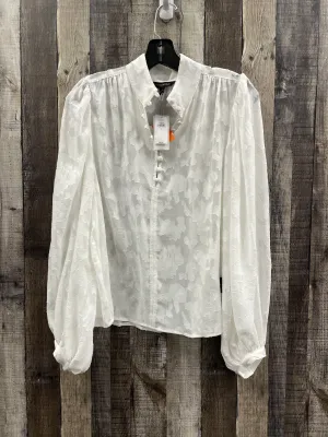 Top Long Sleeve By Banana Republic  Size: S