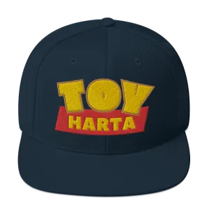 Toy Harta Dominican Snapback Hat