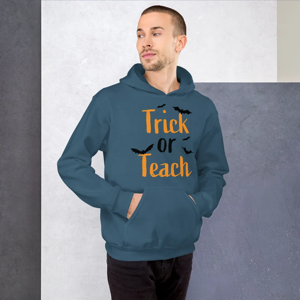 Trick or Teach Hoodie