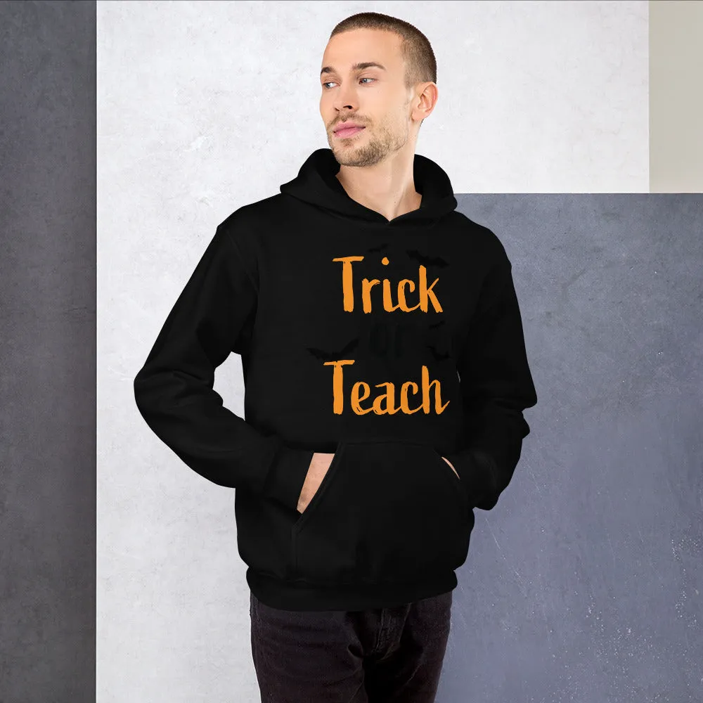 Trick or Teach Hoodie