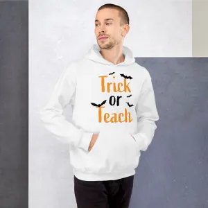 Trick or Teach Hoodie