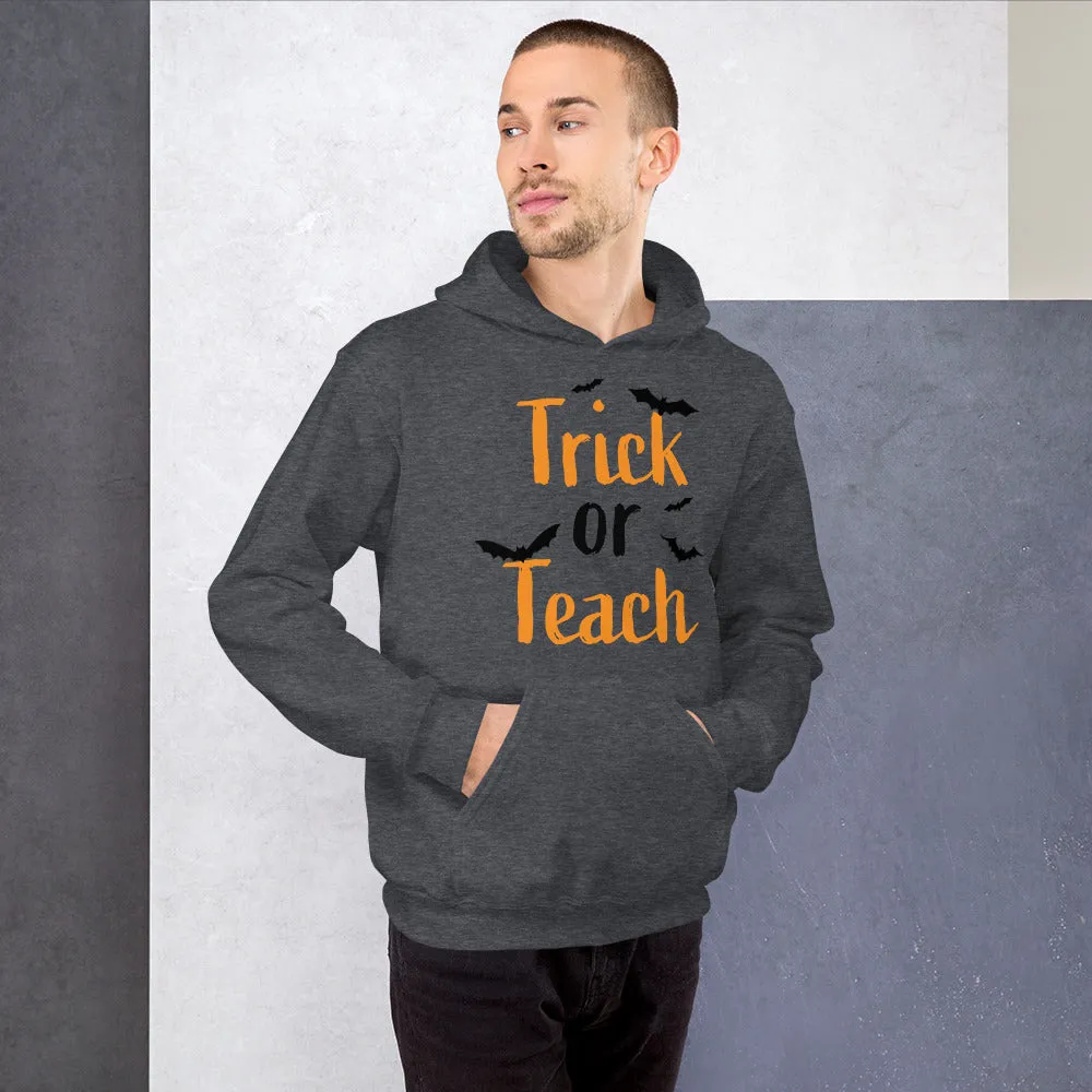 Trick or Teach Hoodie
