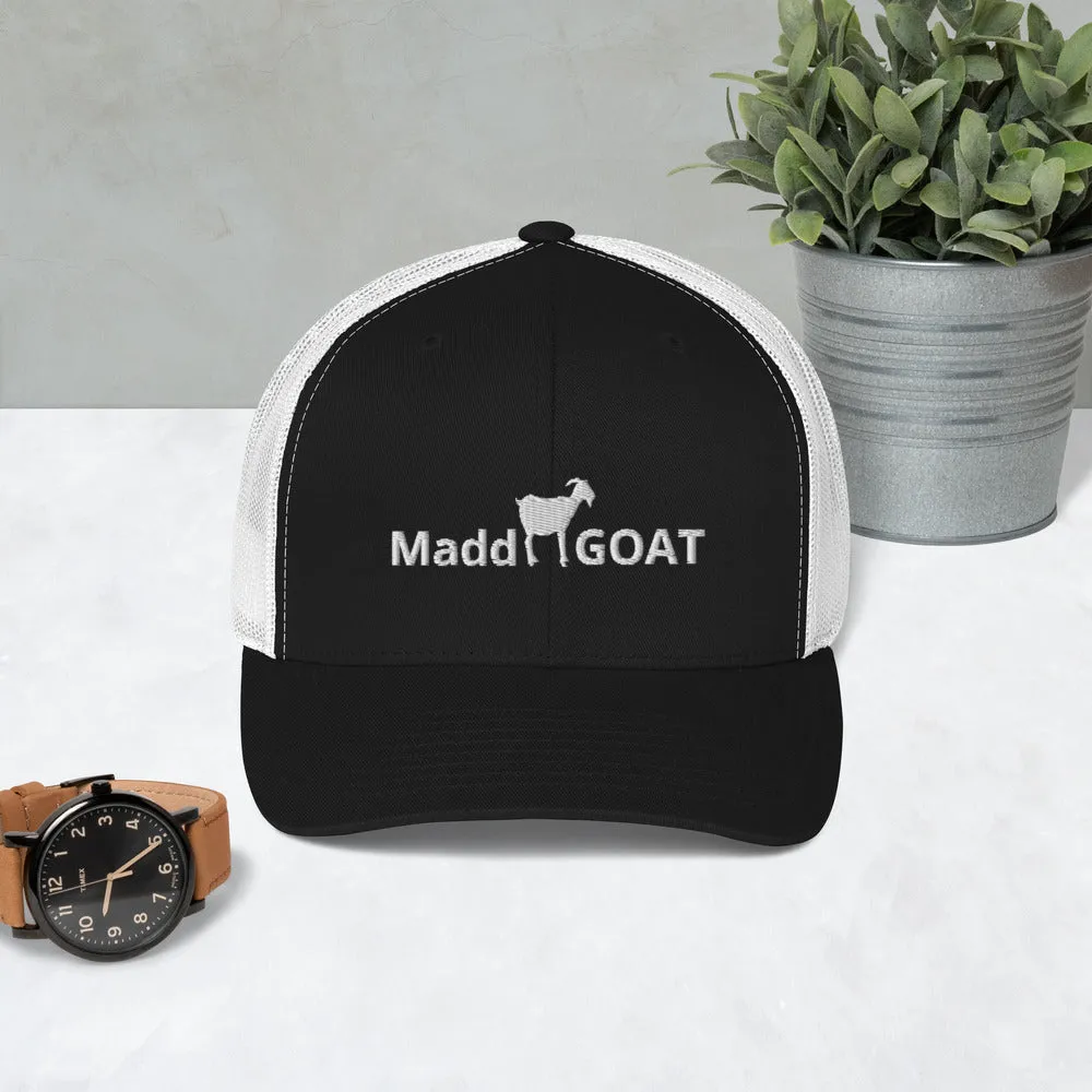 Trucker Cap MADD GOAT