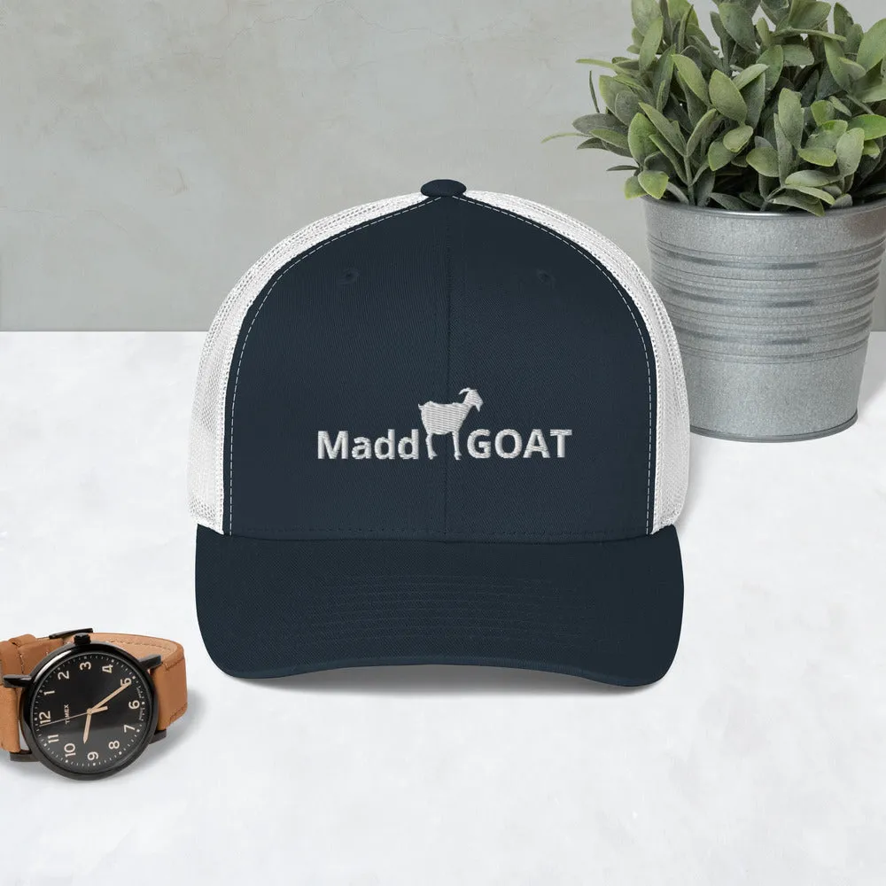 Trucker Cap MADD GOAT