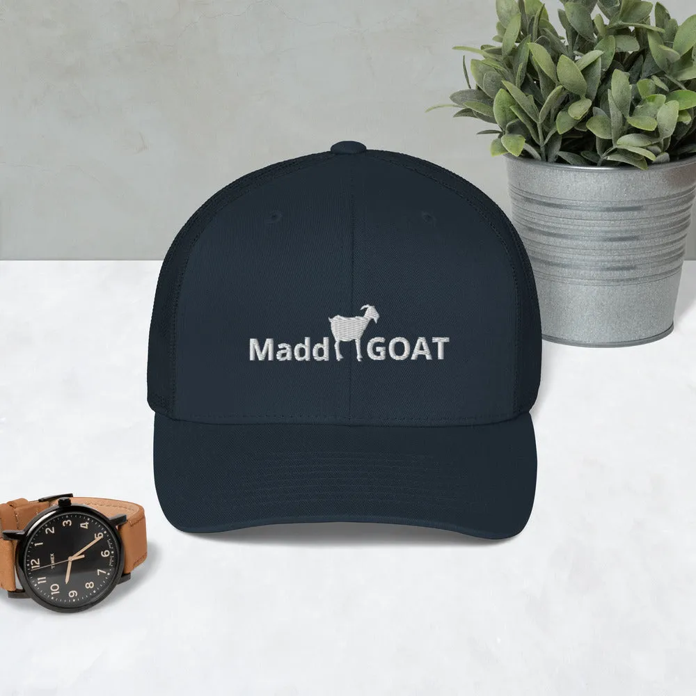 Trucker Cap MADD GOAT