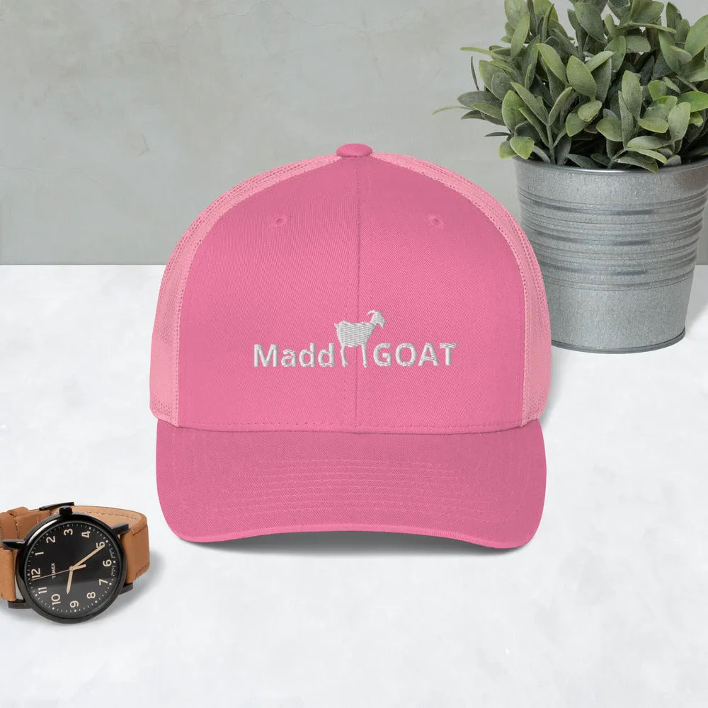 Trucker Cap MADD GOAT