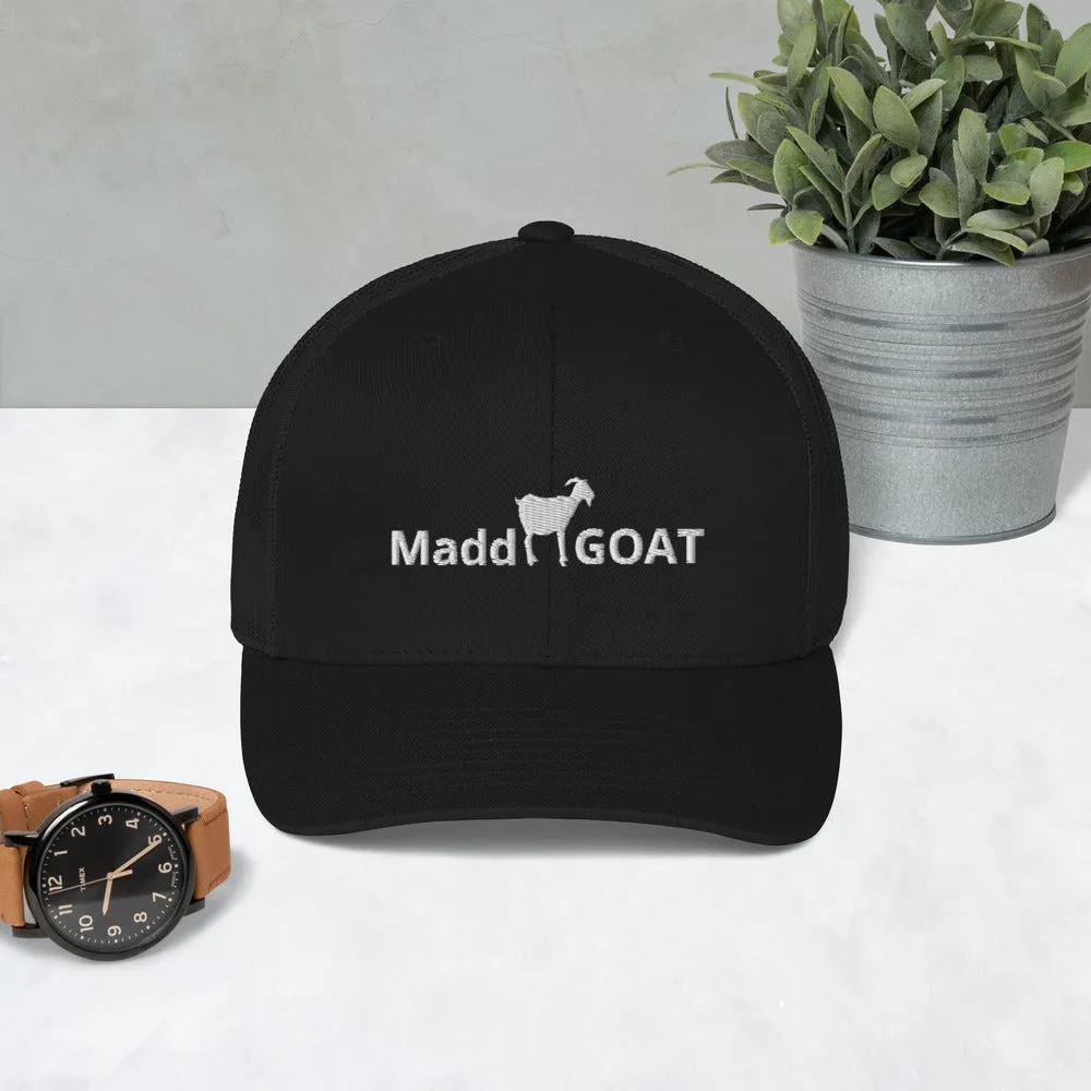 Trucker Cap MADD GOAT