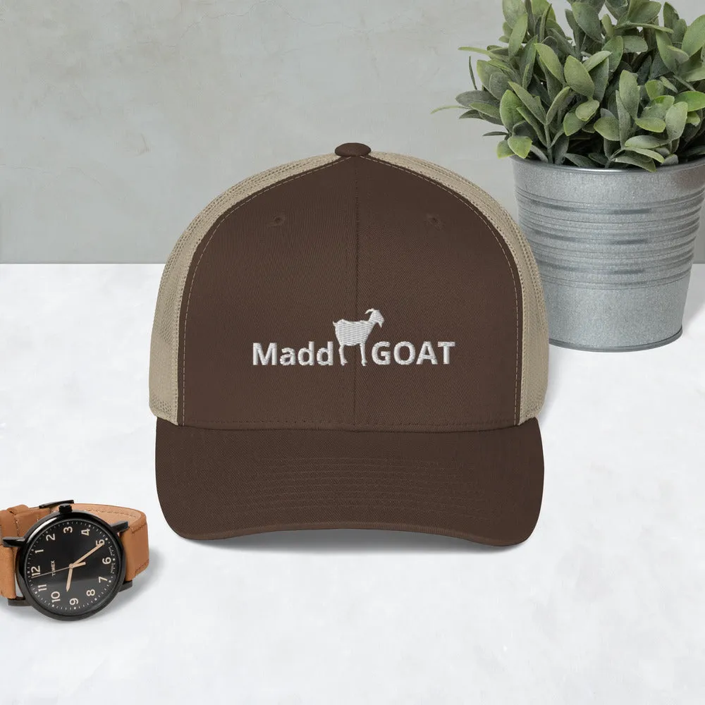 Trucker Cap MADD GOAT