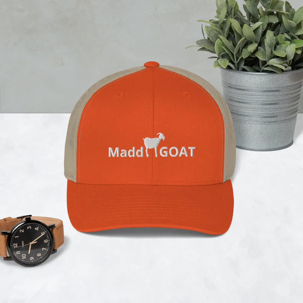 Trucker Cap MADD GOAT