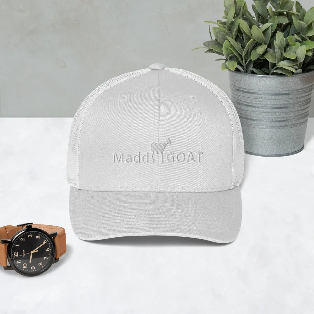 Trucker Cap MADD GOAT