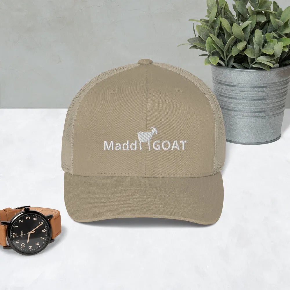 Trucker Cap MADD GOAT