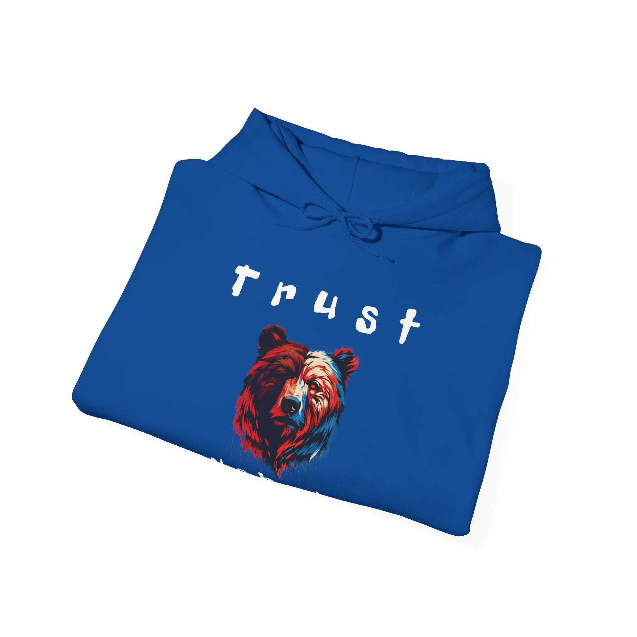 Trust Nobody Hoodie