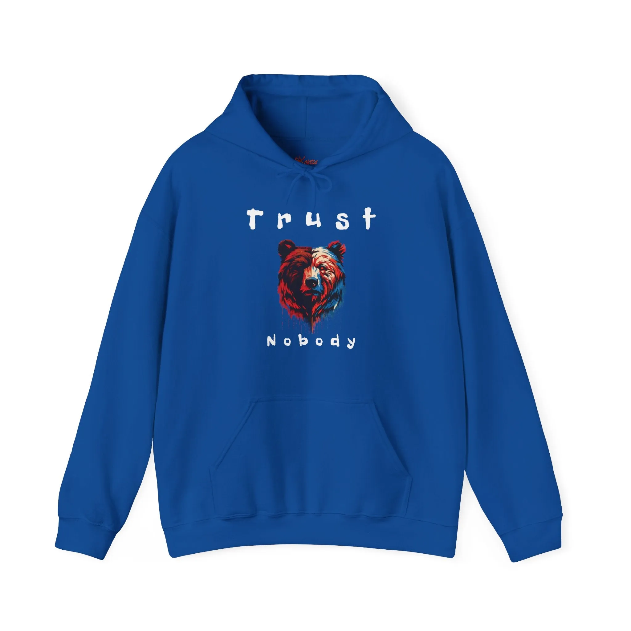 Trust Nobody Hoodie
