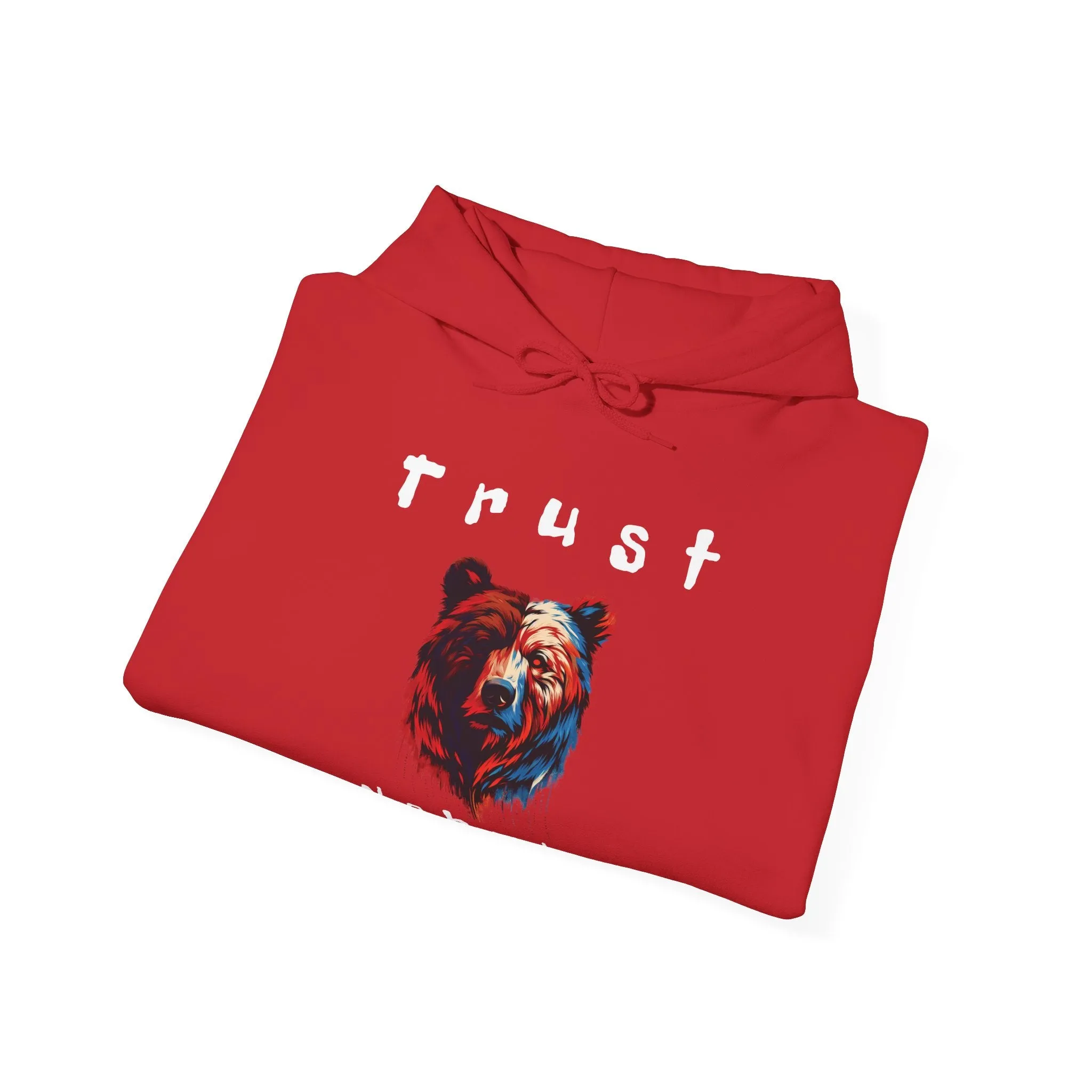 Trust Nobody Hoodie