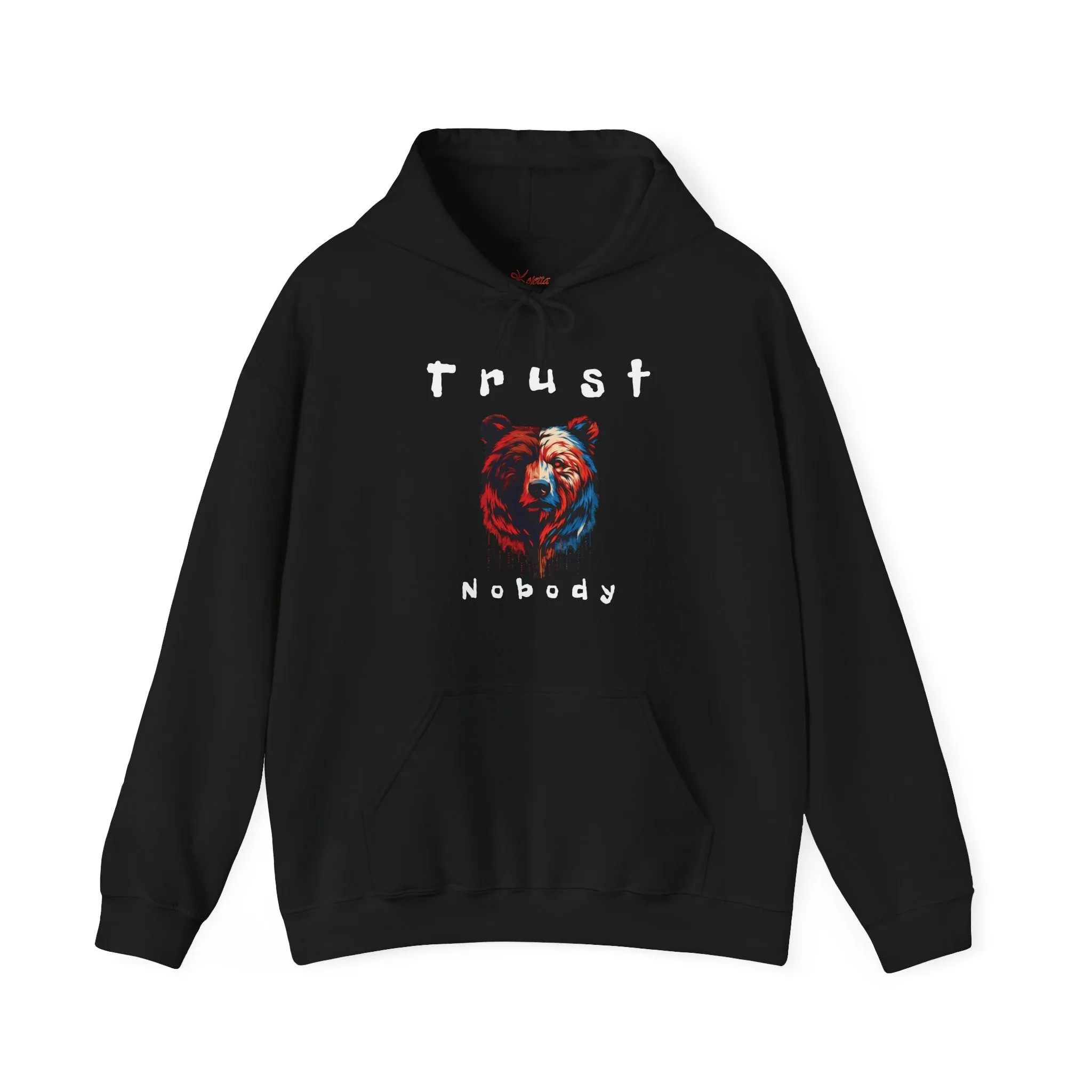 Trust Nobody Hoodie