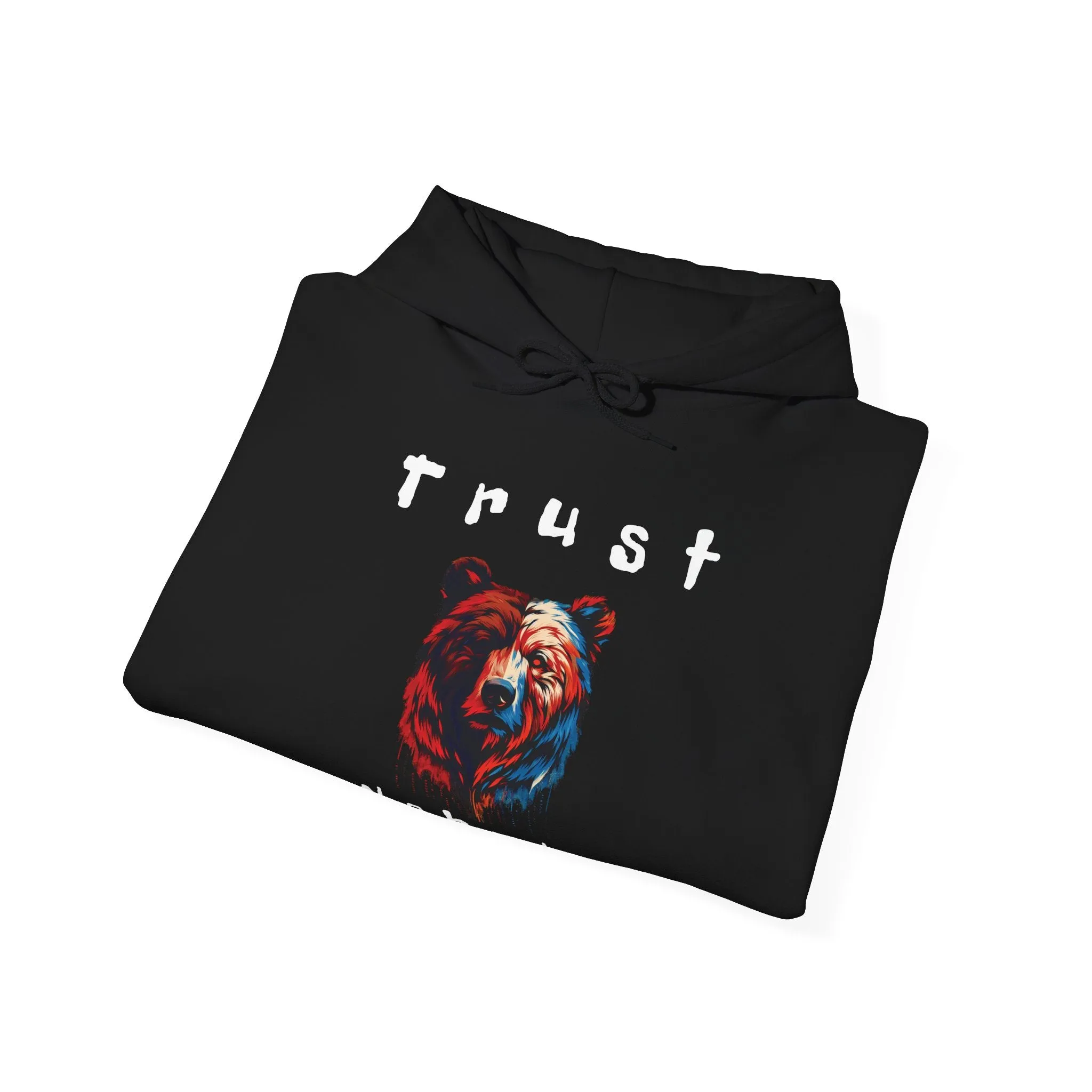Trust Nobody Hoodie