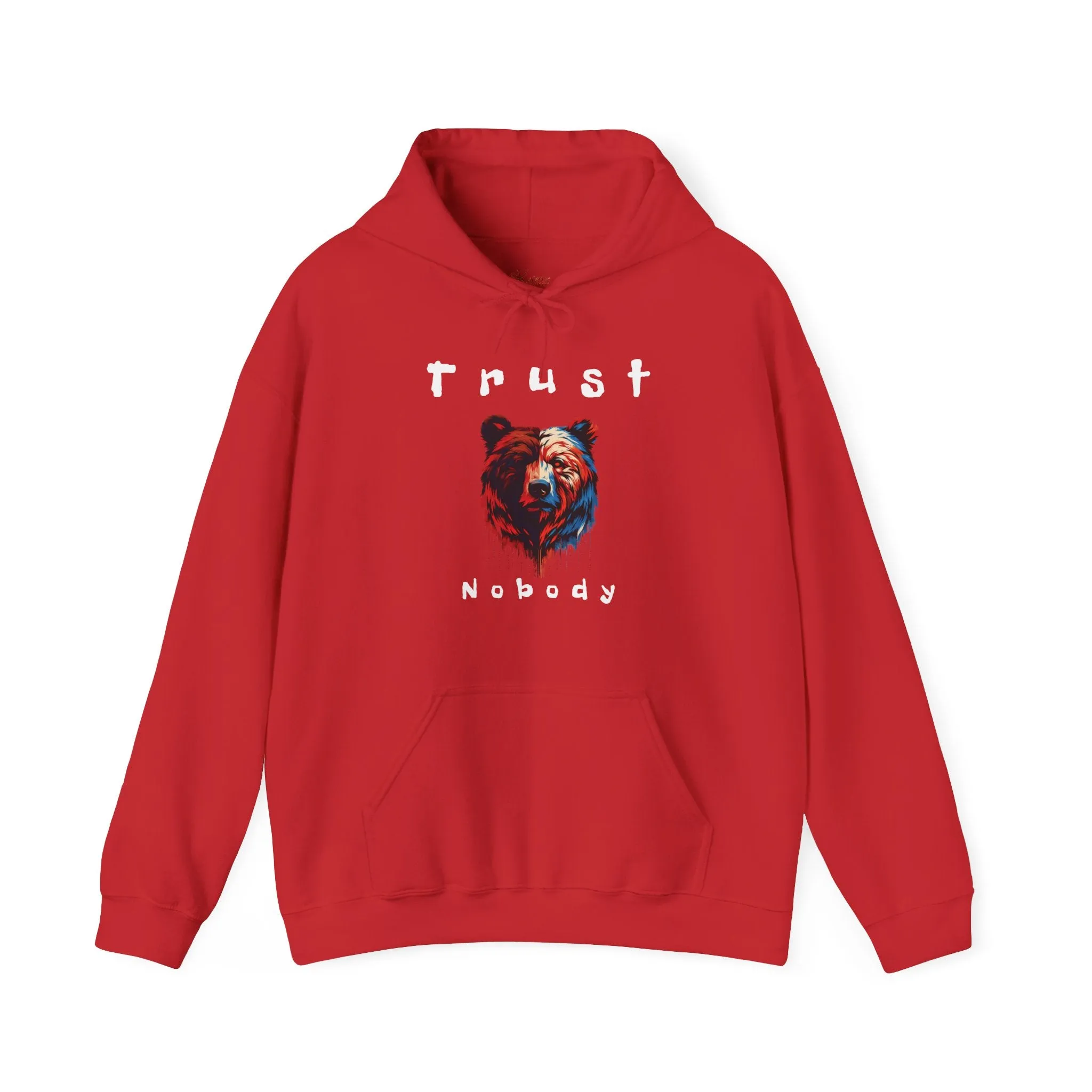 Trust Nobody Hoodie