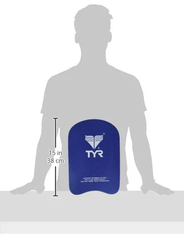 TYR Junior Classic Kickboard Swim Equipments & Accessories (Blue)