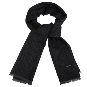 Ungaro UFE031A-Scarf Leone Black