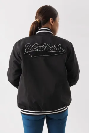 Unisex Bomber Varsity Jacket