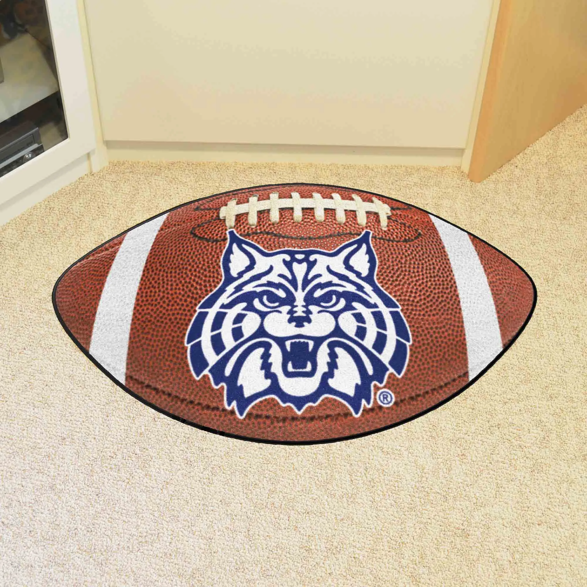 University of Arizona Football Mat
