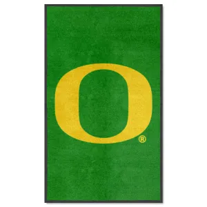University of Oregon 3X5 Logo Mat - Portrait