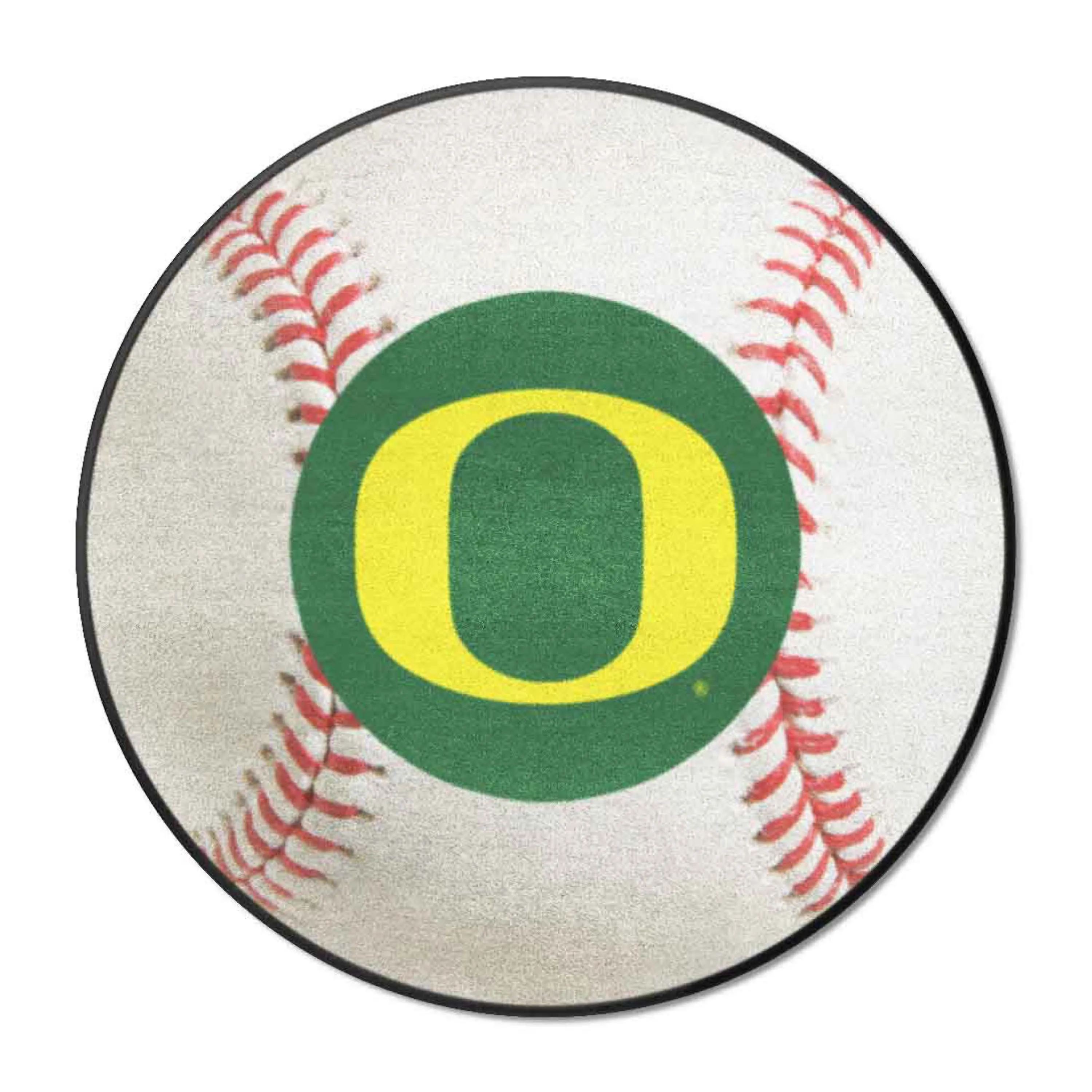 University of Oregon Baseball Mat