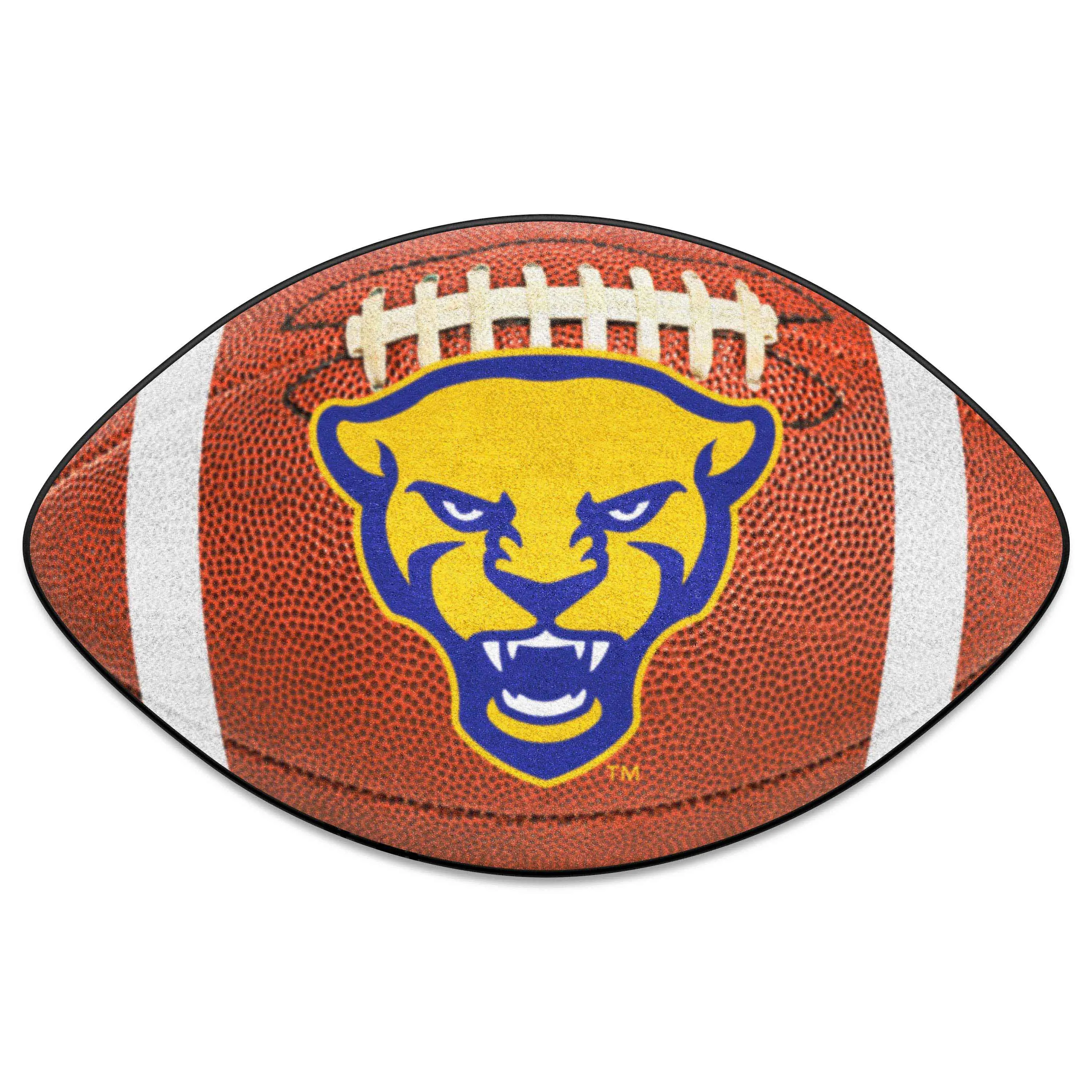 University of Pittsburgh Football Mat