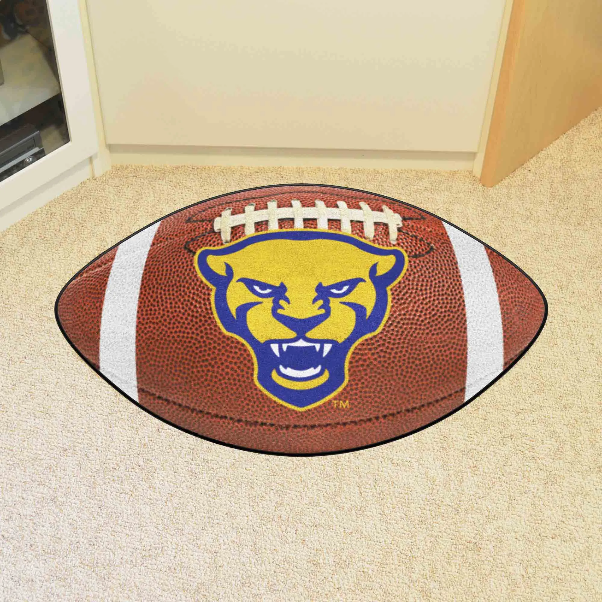 University of Pittsburgh Football Mat