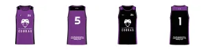 UP Core Reversible Basketball Singlet Design Your Own