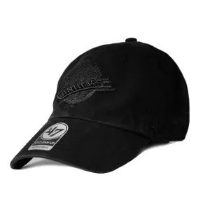 Vancouver Canucks Third Skate 47 Brand NHL Clean Up Tonal Adjustable Hat