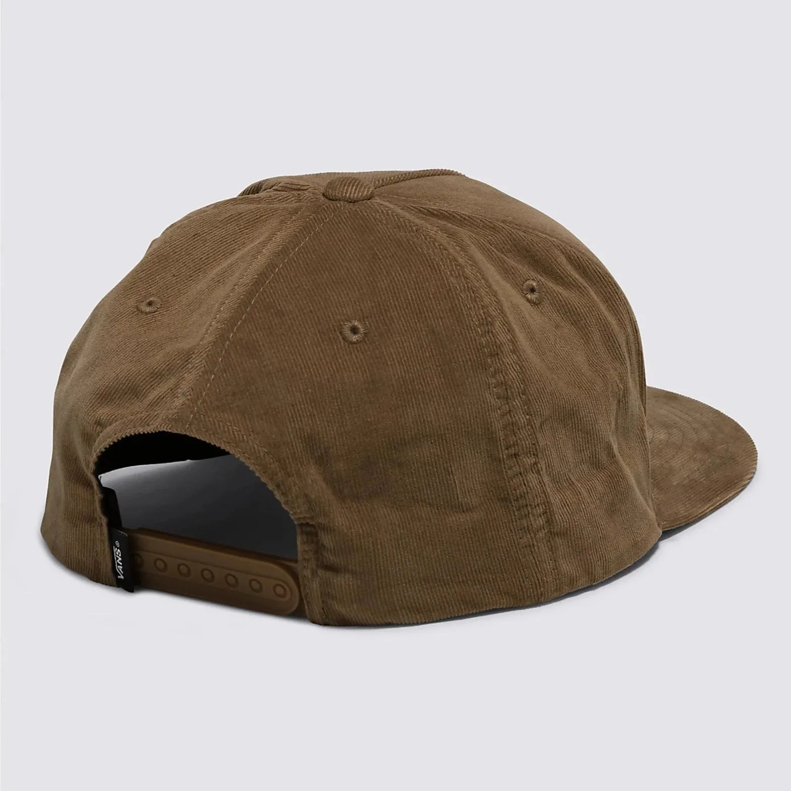 Vans Full Patch Snapback Hat