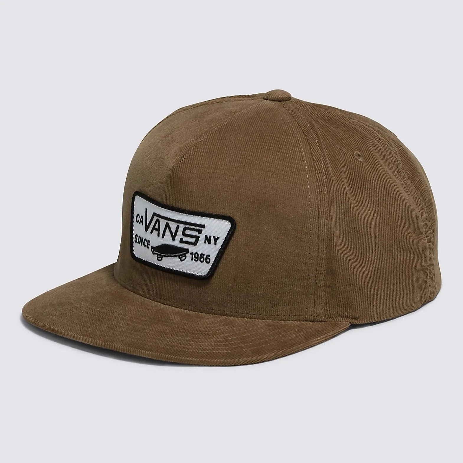 Vans Full Patch Snapback Hat