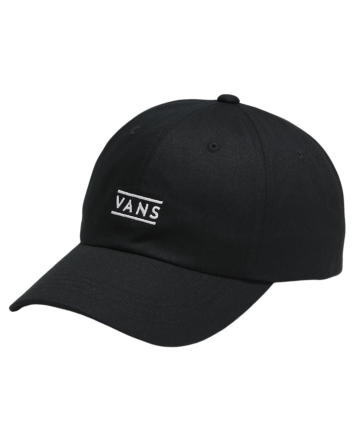Vans Half Box Curved Bill Jockey Hat