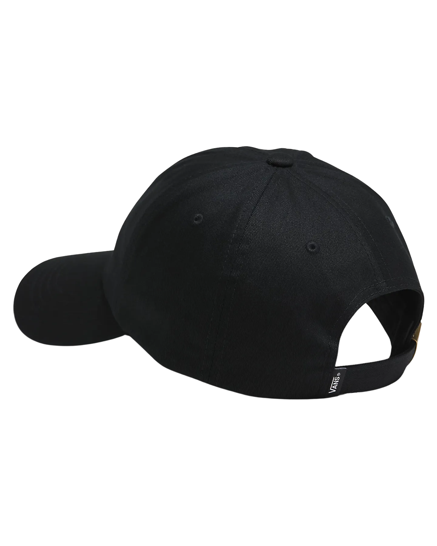 Vans Half Box Curved Bill Jockey Hat