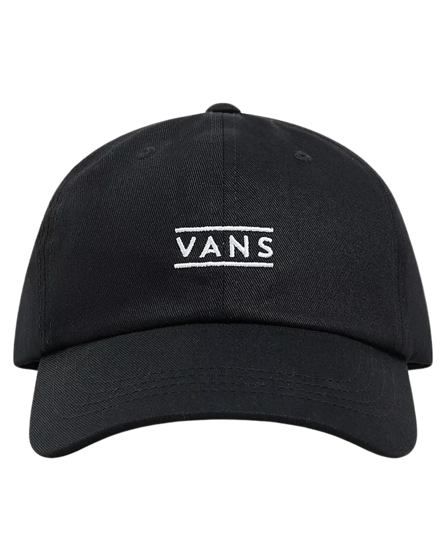 Vans Half Box Curved Bill Jockey Hat