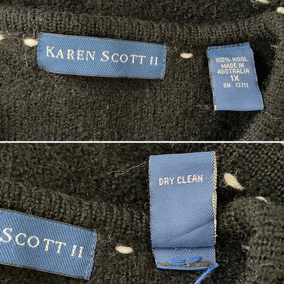 Vintage 90s sweater
