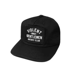 Violent Gentlemen Loyalty Unstructured Snapback Hat