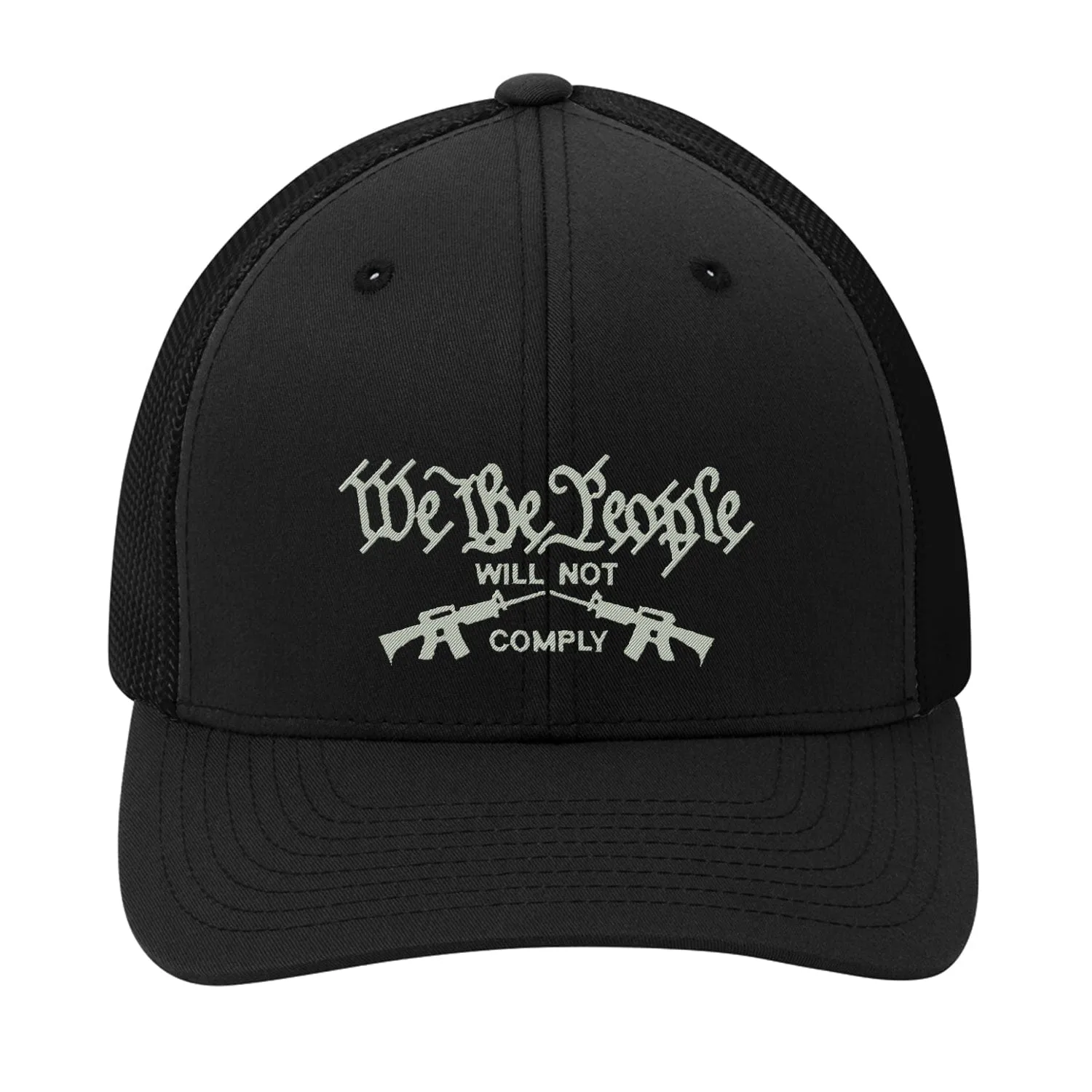 We The People Premium Classic Embroidery Hat