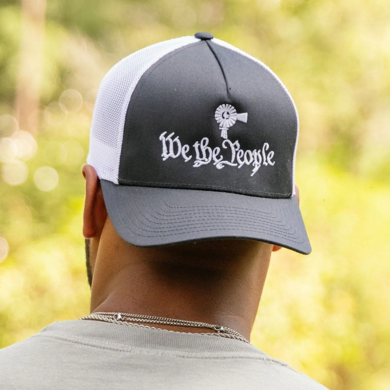 We the People - Trucker Hat