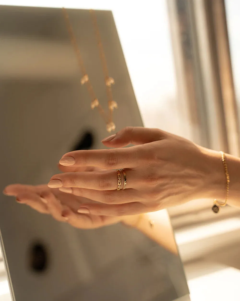 Welldunn Link- Gold