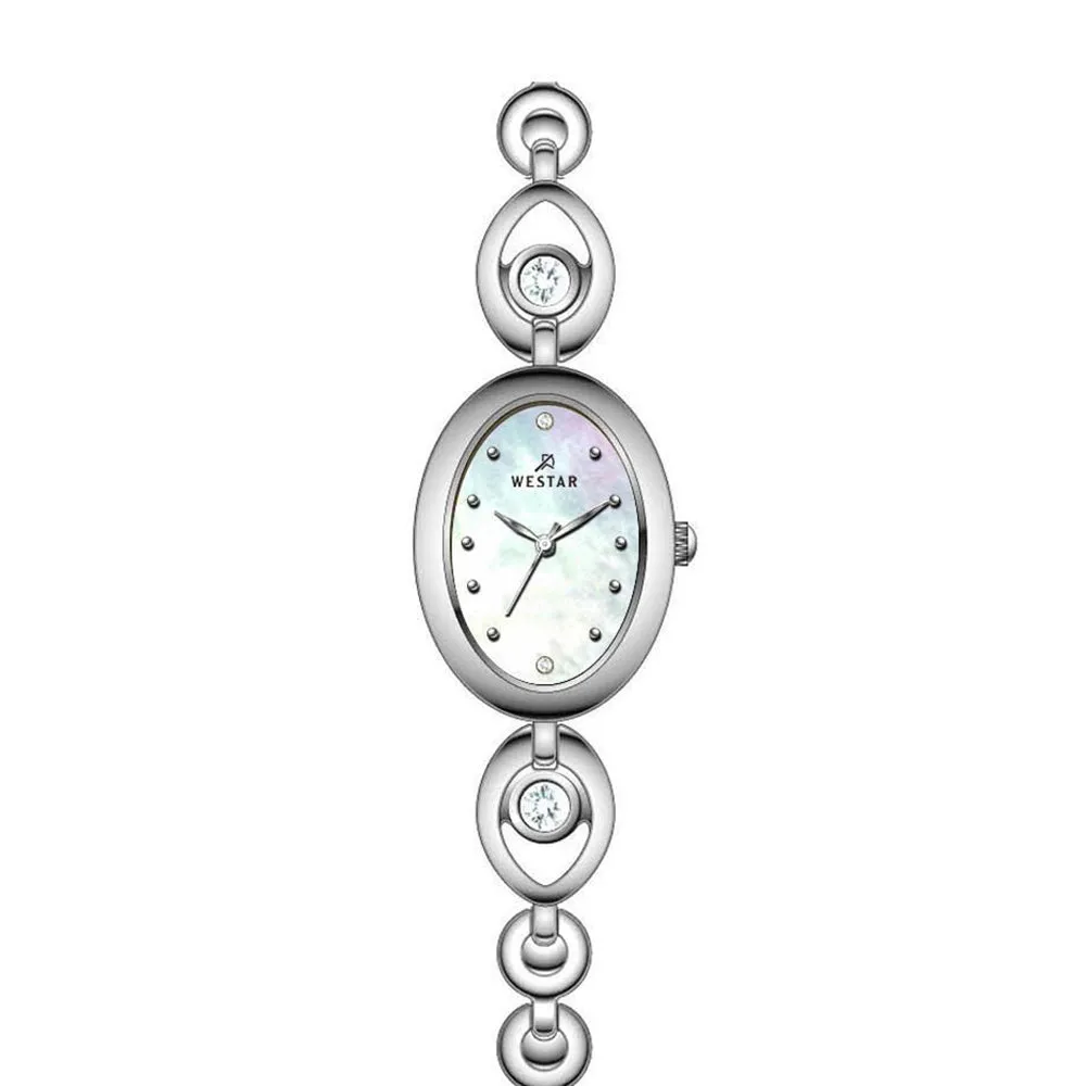 Westar Ornate Ladies Casual Quartz Watch - 20090STN111
