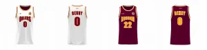 WILD Core Reversible Basketball Singlet Design Your Own