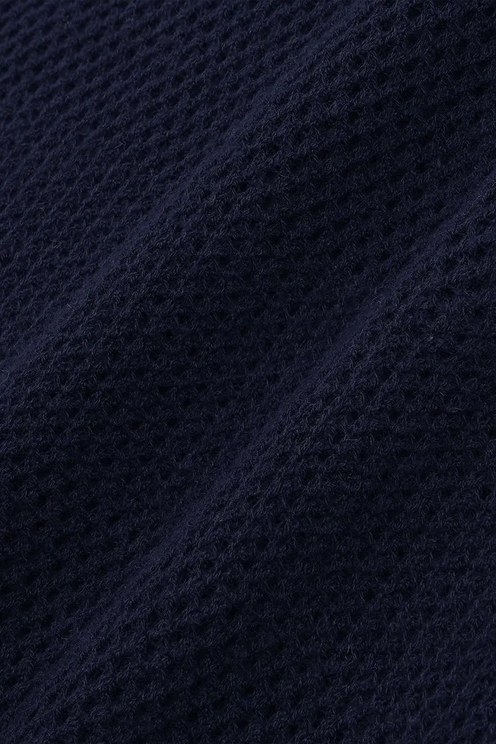 Wilfried Knitwear - Navy