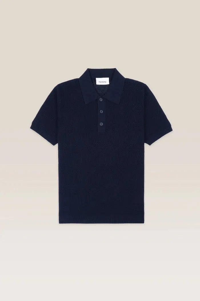 Wilfried Knitwear - Navy